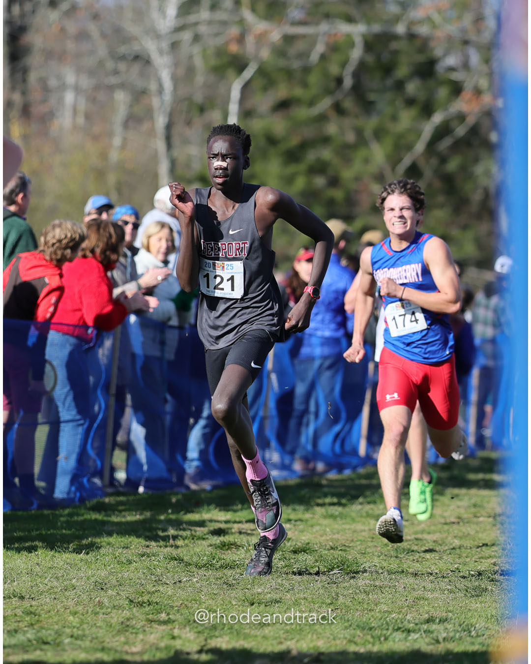 Mungu Tussing, Freeport High School, P209, 19:09.48 - New England Cross Country State Championship - Thetford Vt - November 8, 2025 File: ./dir-2-Boys-Championship/251108-2025-New England-Cross-Country-Championships-Thetford-VT-723-296A2248.jpg Mungu Tussing, Freeport High School, P209, 19:09.48 - New England Cross Country State Championship - Thetford Vt - November 8, 2025 – 2025…